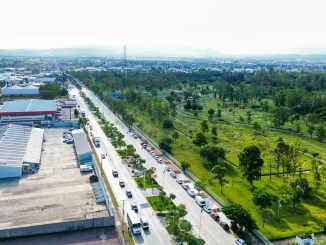 Una obra de alto impacto y larga duración: más de mil millones de pesos en la rehabilitación del Tercer Anillo